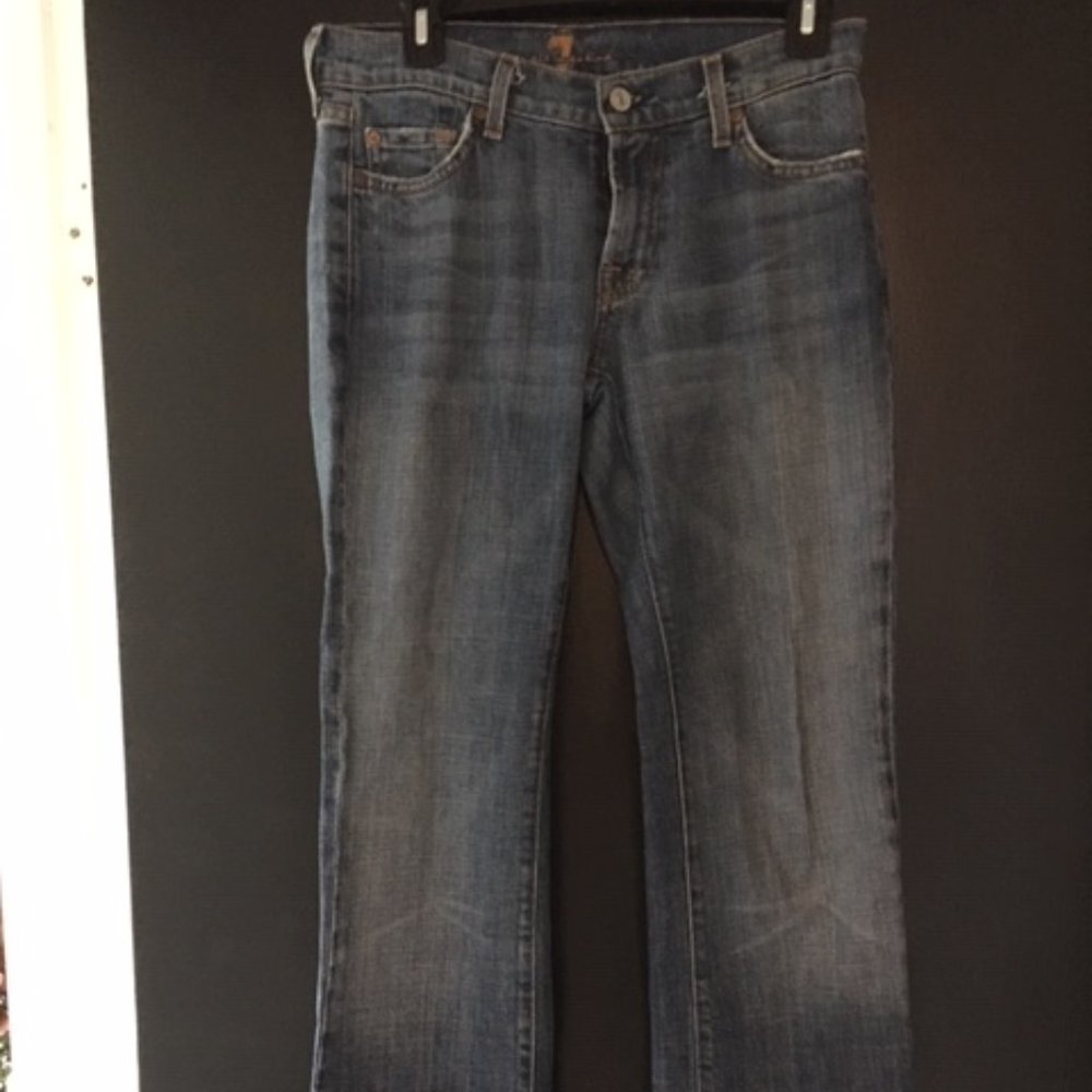 7 for all Mankind Jeans size 28